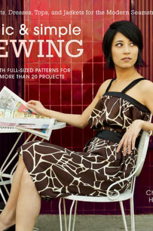 Cover of Chic and Simple Sewing