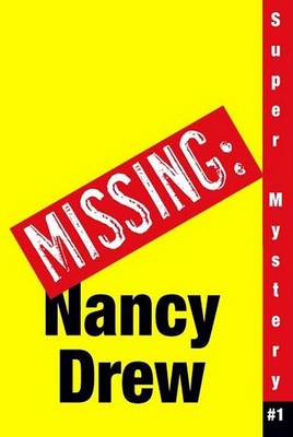 Book cover for Where's Nancy?