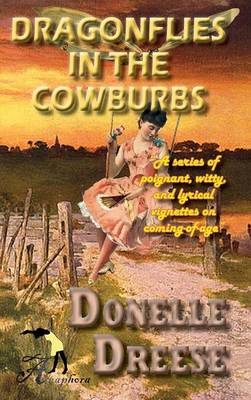 Book cover for Dragonflies in the Cowburbs