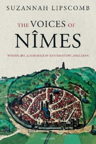 Cover of The Voices of Nîmes