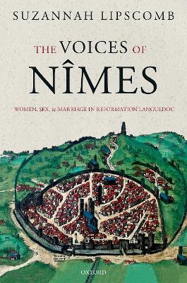 Book cover for The Voices of Nîmes