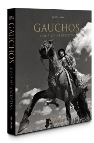 Cover of Gauchos: Iconic Nomads