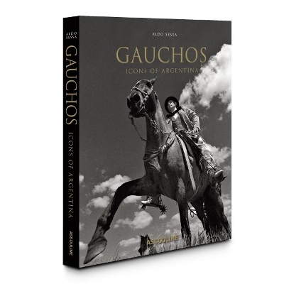 Book cover for Gauchos: Iconic Nomads