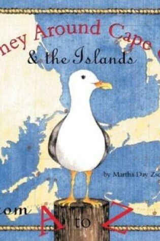 Cover of Journey Around Cape Cod from A to Z