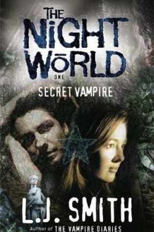 Cover of Secret Vampire