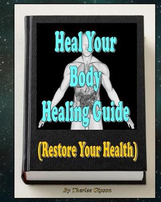 Book cover for Heal Your Body Healing Guide