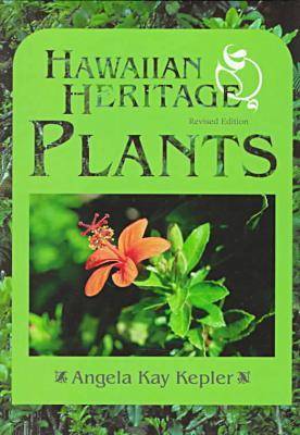 Cover of Hawaiian Heritage Plants