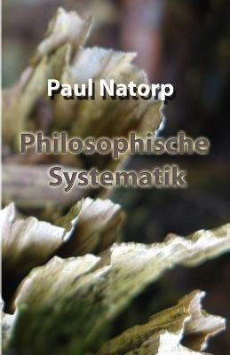 Book cover for Philosophische Systematik