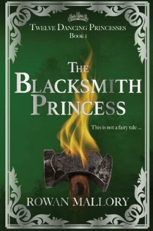 Cover of The Blacksmith Princess