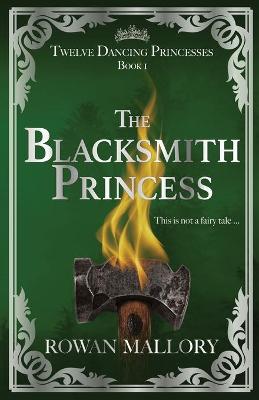 Book cover for The Blacksmith Princess