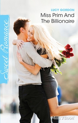 Cover of Miss Prim And The Billionaire