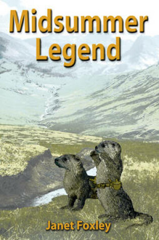 Cover of Midsummer Legend