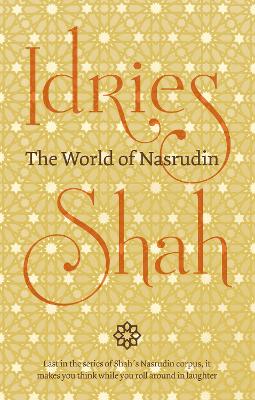 Book cover for The World of Nasrudin