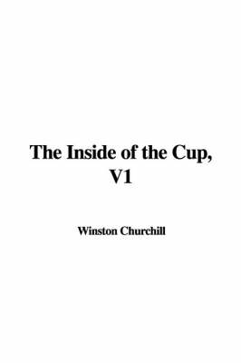 Book cover for The Inside of the Cup, V1