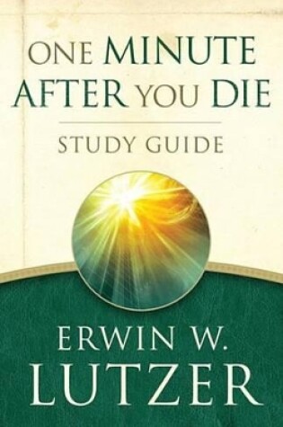Cover of One Minute After You Die Study Guide