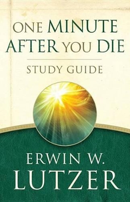 Book cover for One Minute After You Die Study Guide