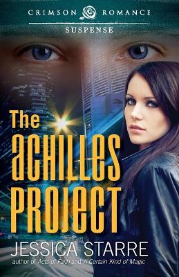 Book cover for The Achilles Project