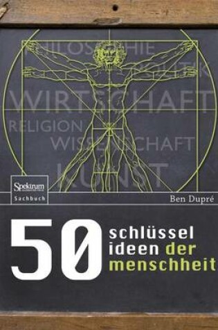 Cover of 50 Schlusselideen Der Menschheit