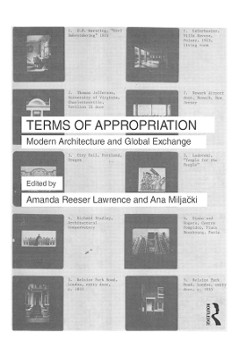 Cover of Terms of Appropriation