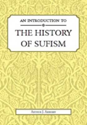 Book cover for An Introduction to the History of Sufism
