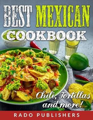 Book cover for Best Mexican Cookbook