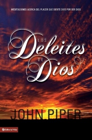 Cover of Los Deleites de Dios