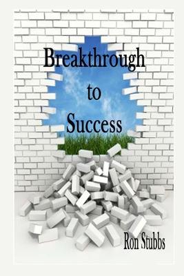 Book cover for Breakthrough to Success