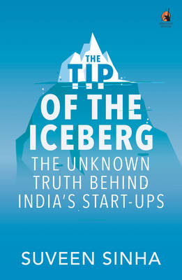 Book cover for The Tip of the Iceberg