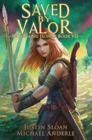 Cover of Saved By Valor