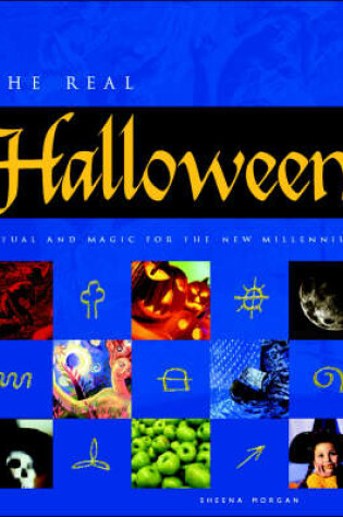 Cover of The Real Halloween