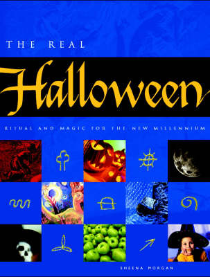 Cover of The Real Halloween