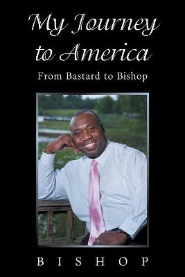 Book cover for My Journey to America