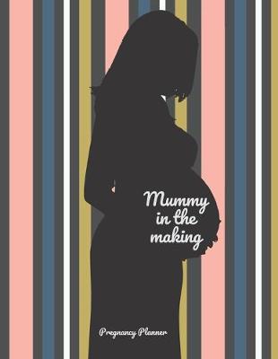 Book cover for Mummy in The Making