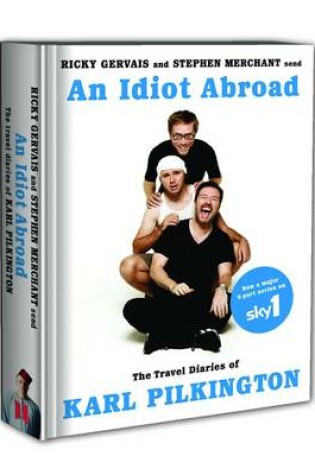 Cover of An Idiot Abroad