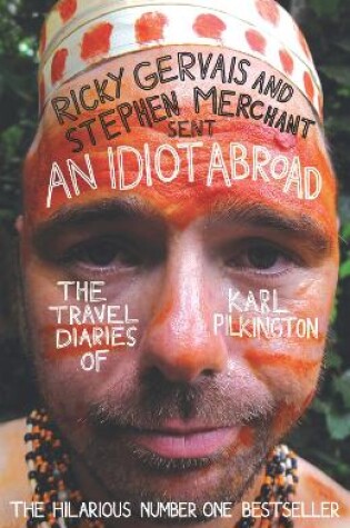 Cover of An Idiot Abroad