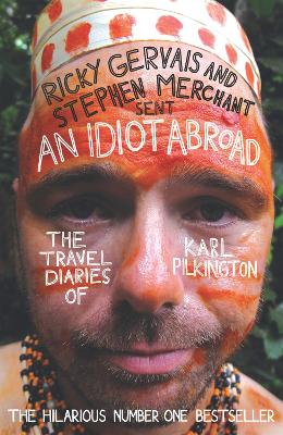 Book cover for An Idiot Abroad