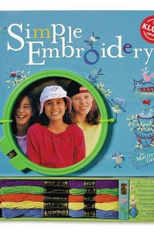 Cover of Simple Embroidery