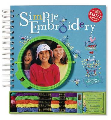 Cover of Simple Embroidery
