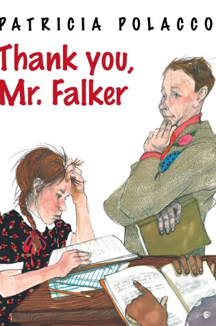 Cover of Thank You, Mr. Falker