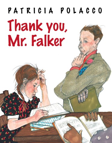 Book cover for Thank You, Mr. Falker