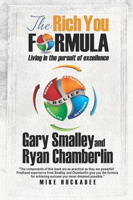 Book cover for The Rich You Formula