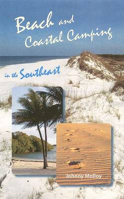 Book cover for Beach and Coastal Camping in the Southeast