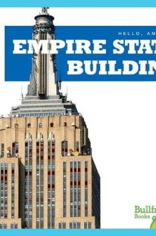 Cover of Empire State Building