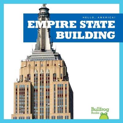 Book cover for Empire State Building