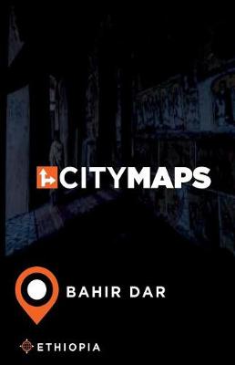 Book cover for City Maps Bahir Dar Ethiopia