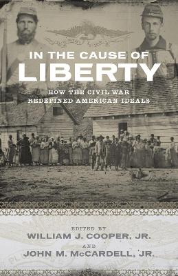 Cover of In the Cause of Liberty