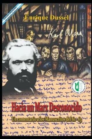 Cover of Hacia un Marx desconocido