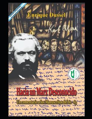 Cover of Hacia un Marx desconocido