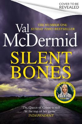 Cover of Silent Bones