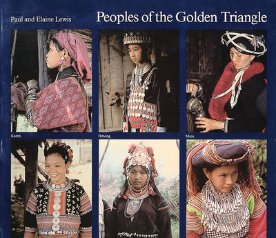 Book cover for Peoples of the Golden Triangle